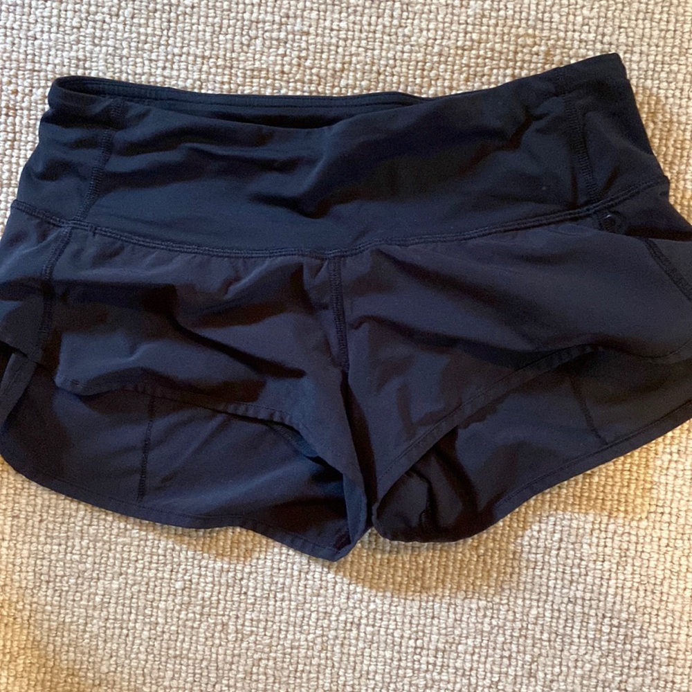LULULEMON SPEED SHORT